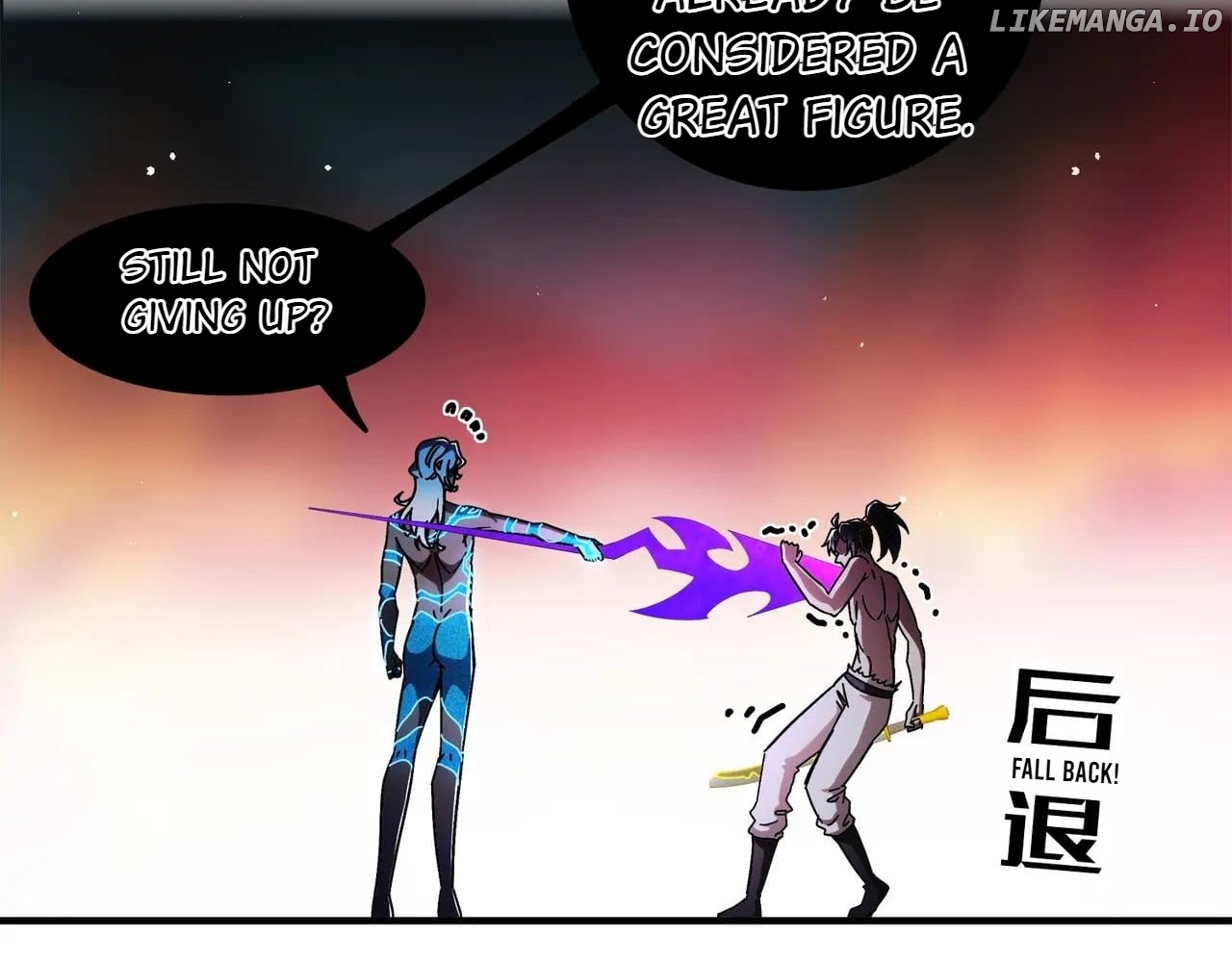 My Furry Harem Is After Me Chapter 394 - page 7